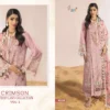 Shree Fab Crimson Luxury Lawn Collection Vol 2