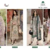 Shree Fab Jade Bliss Lawn Collection