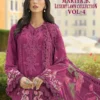 Shree Fab Mariya B Luxury Lawn Collection Vol 4