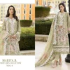Shree Fab Mariya B Luxury Lawn Collection Vol 4