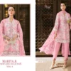 Shree Fab Mariya B Luxury Lawn Collection Vol 4