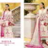 Shree Fab Mariya B Luxury Lawn Collection Vol 4