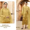 Shree Fab Mariya B Premium Embroidered Vol 1 Fghijklm