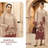 Shree Fab Mariya B Premium Embroidered Vol 1 Fghijklm