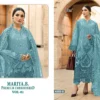 Shree Fab Mariya B Premium Embroidered Vol 1 Fghijklm