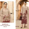 Shree Fab Mariya B Premium Embroidered Vol 1 Fghijklm