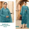 Shree Fab Mariya B Premium Embroidered Vol 1 Fghijklm