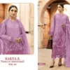 Shree Fab Mariya B Premium Embroidered Vol 1 Fghijklm