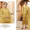 Shree Fab Mariya B Premium Embroidered Vol 1 Fghijklm