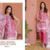 Shree Fab Needle Wonder Lawn Collection Vol 3