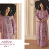 Shree Fab Ombre Lawn Collection Vol 9