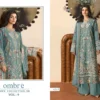 Shree Fab Ombre Lawn Collection Vol 9