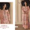 Shree Fab Ombre Lawn Collection Vol 9