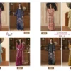 Shree Fab Ombre Lawn Collection Vol 9