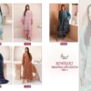 Shree Fab Riwayat Embroidered Lawn Collection Vol 1