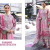 Shree Fabs Zarqash Embroidered Lawn Collectrion