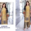Shree Fabs Zarqash Embroidered Lawn Collectrion
