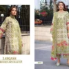 Shree Fabs Zarqash Embroidered Lawn Collectrion