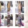 Shree Fabs Zarqash Embroidered Lawn Collectrion