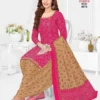 Sidhi Vinayak Pankhi Flora Vol 1 -Dress Material