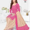 Sidhi Vinayak Pankhi Flora Vol 1 -Dress Material
