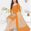 Sidhi Vinayak Pankhi Flora Vol 1 -Dress Material