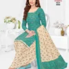 Sidhi Vinayak Pankhi Flora Vol 1 -Dress Material