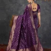 Sm Pari 122 Leem Silk Woven Work Festival Saree Collection