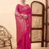 Sm Pari 122 Leem Silk Woven Work Festival Saree Collection