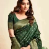 Sm Pari 159 Silk Woven Work Traditional Saree Collection