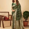 Sm Pari 162 Silk Woven Work Festival Wear Saree Collection