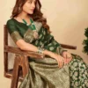 Sm Pari 162 Silk Woven Work Festival Wear Saree Collection