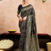 Sm Pari 229 Silk Woven Work Festival Saree Collection