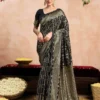 Sm Pari 229 Silk Woven Work Festival Saree Collection