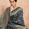 Sm Pari 229 Silk Woven Work Festival Saree Collection