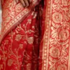Sm Pari 232 Woven Work Silk Festival Saree Collection