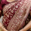 Sm Pari 232 Woven Work Silk Festival Saree Collection