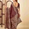 Sm Pari 73 a Silk Woven Work Traditional Saree Collection