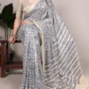 Taraa L 7014 Tasar Silk Printed Saree Collection