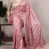 Taraa L 7014 Tasar Silk Printed Saree Collection