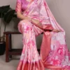 Taraa L 7058 Tasar Silk Printed Casual Wear Saree Collection