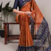 Taraa L 7103 Rangoli Silk Printed Casual Wear Saree Collection