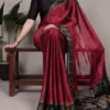 Taraa L 7103 Rangoli Silk Printed Casual Wear Saree Collection