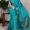Taraa Saraswati Vol 1 Roop Silk Weaving Saree Collection