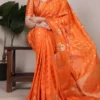 Taraa Saraswati Vol 1 Roop Silk Weaving Saree Collection
