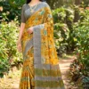Vipul Juliet Chiffon 35499 a to D Chiffon Printed Saree Collection