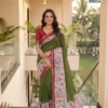 Vipul Monalisa 35621 a to D Mal Cotton Saree Collection