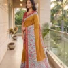 Vipul Monalisa 35621 a to D Mal Cotton Saree Collection