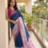 Vipul Monalisa 35621 a to D Mal Cotton Saree Collection