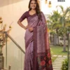 Vipul Monalisa 35622 a to D Mal Cotton Saree Collection